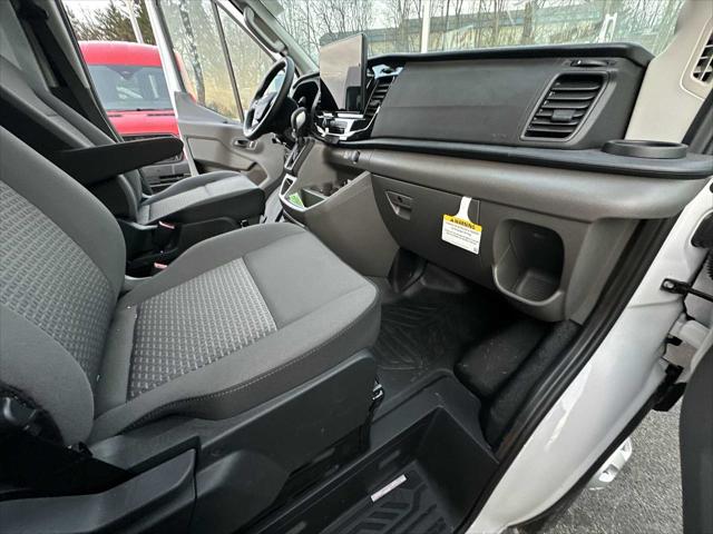 2025 Ford Transit Cutaway Unknown