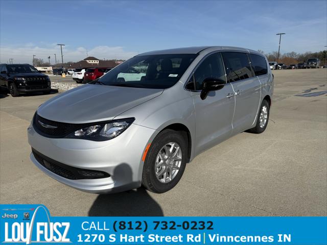 2026 Chrysler Voyager VOYAGER LX