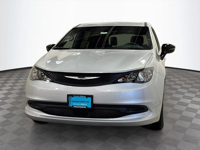 2026 Chrysler Voyager VOYAGER LX 2026 Chrysler Voyager VOYAGER LX