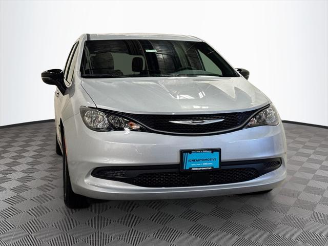 2026 Chrysler Voyager VOYAGER LX 2026 Chrysler Voyager VOYAGER LX