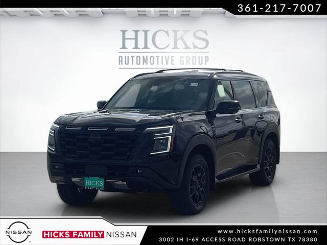 2026 Nissan Armada PRO-4X for sale in Robstown, TX
