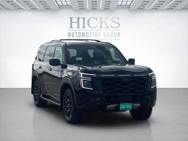 2026 Nissan Armada PRO-4X