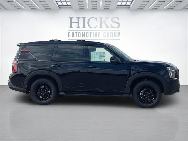 2026 Nissan Armada PRO-4X