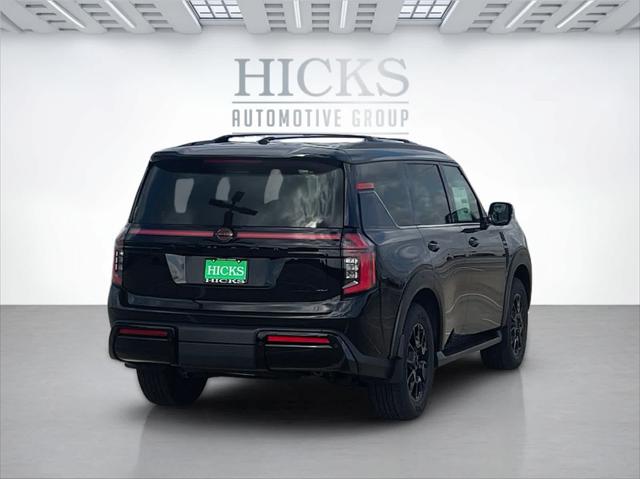 2026 Nissan Armada PRO-4X