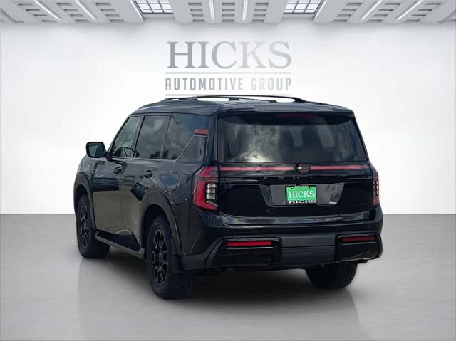 2026 Nissan Armada PRO-4X