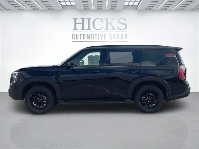2026 Nissan Armada PRO-4X
