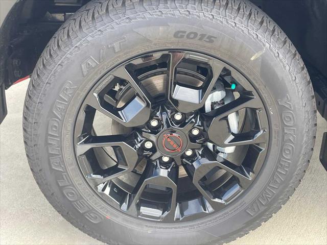 2026 Nissan Armada PRO-4X