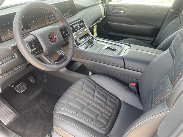 2026 Nissan Armada PRO-4X