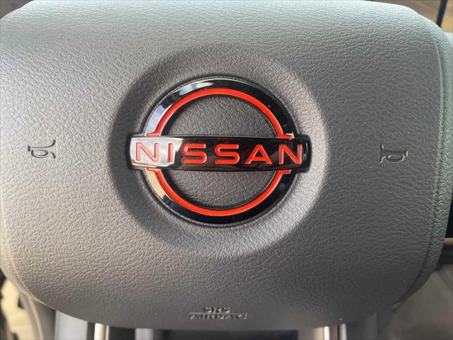2026 Nissan Armada PRO-4X
