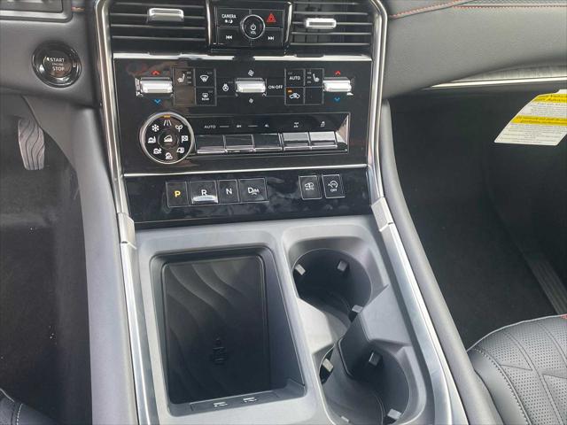 2026 Nissan Armada PRO-4X