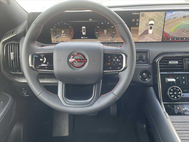 2026 Nissan Armada PRO-4X