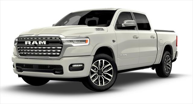2026 RAM Ram 1500 RAM 1500 LIMITED LONGHORN CREW CAB 4X4 57 BOX