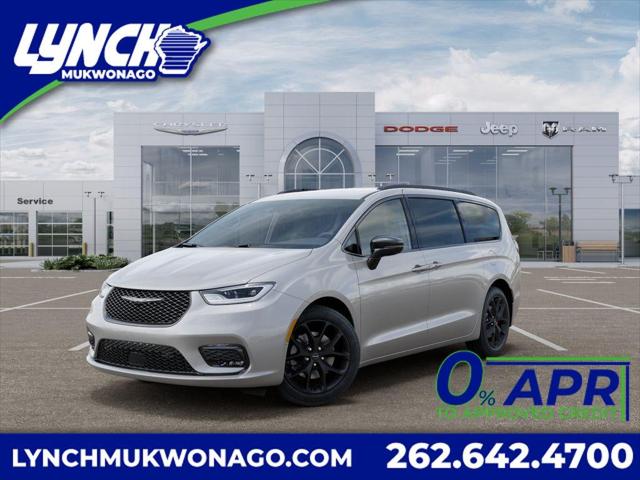 2026 Chrysler Pacifica PACIFICA SELECT AWD 2026 Chrysler Pacifica PACIFICA SELECT AWD