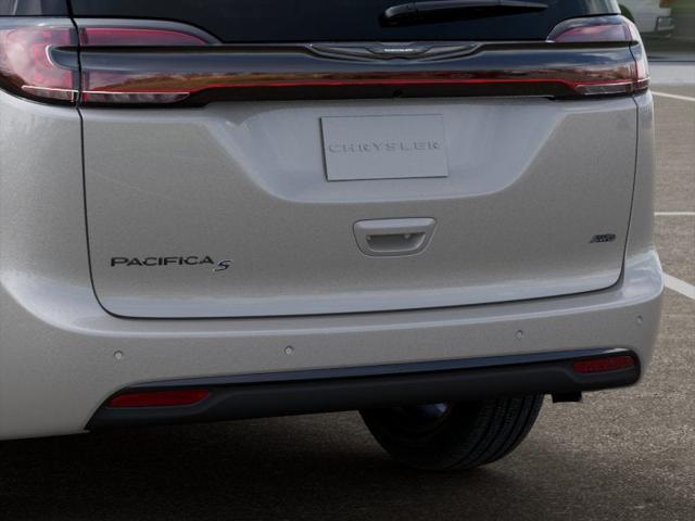 2026 Chrysler Pacifica Select AWD