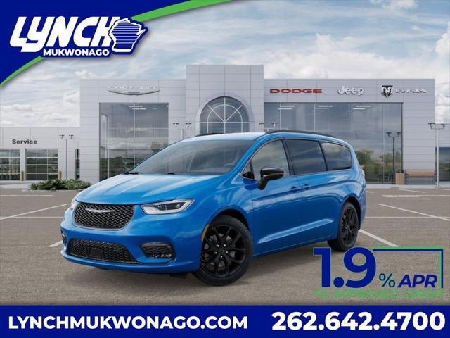 2026 Chrysler Pacifica PACIFICA SELECT AWD