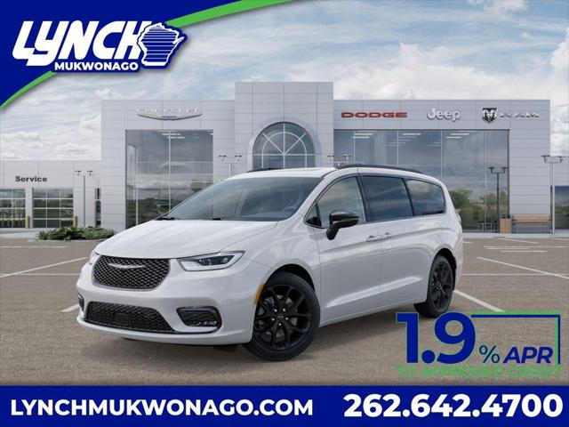 2026 Chrysler Pacifica PACIFICA LIMITED AWD