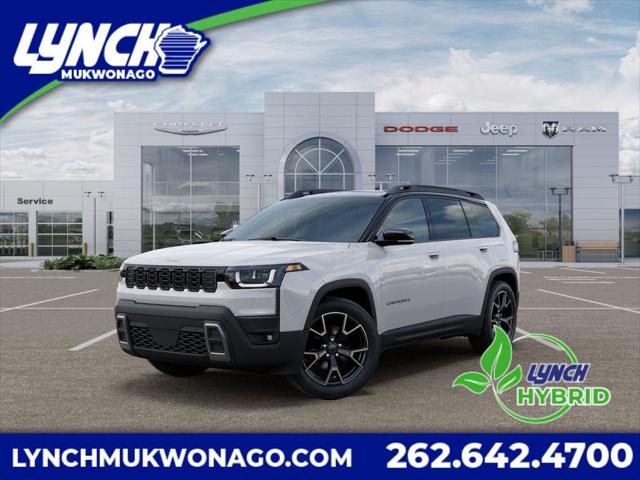 2026 Jeep Cherokee Overland 4x4 for sale in Mukwonago, WI