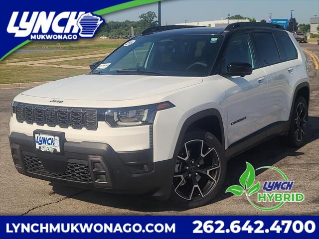 2026 Jeep Cherokee Overland 4x4 for sale in Mukwonago, WI