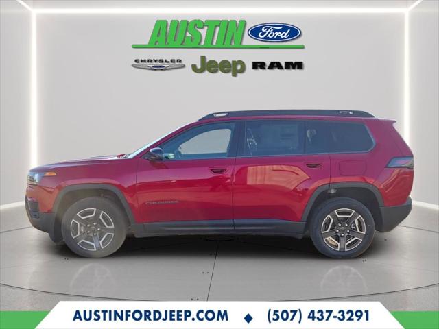 2026 Jeep Cherokee CHEROKEE LIMITED 4X4