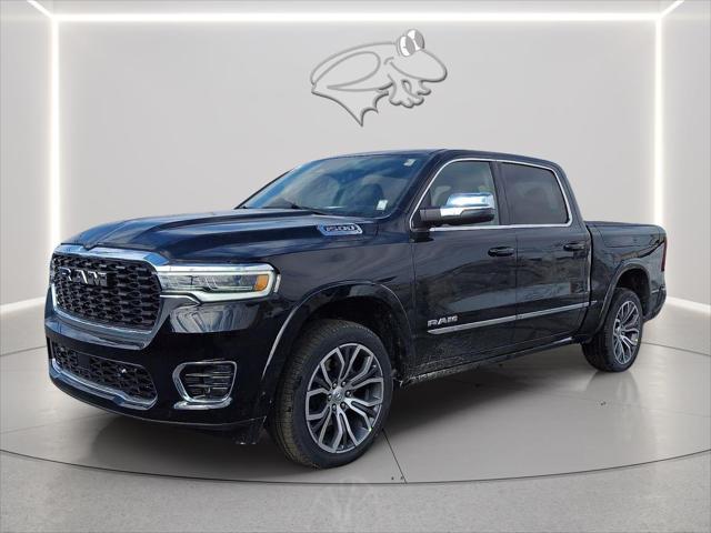 2026 RAM Ram 1500 RAM 1500 TUNGSTEN CREW CAB 4X4