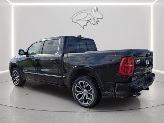 2026 RAM Ram 1500 RAM 1500 TUNGSTEN CREW CAB 4X4