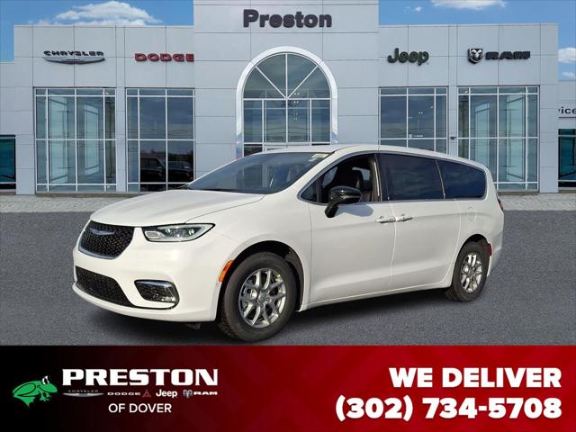 2026 Chrysler Pacifica PACIFICA SELECT 2026 Chrysler Pacifica PACIFICA SELECT