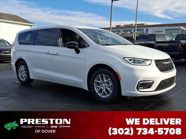 2026 Chrysler Pacifica PACIFICA SELECT 2026 Chrysler Pacifica PACIFICA SELECT