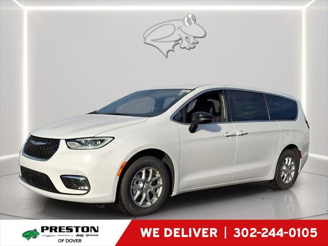 2026 Chrysler Pacifica PACIFICA SELECT 2026 Chrysler Pacifica PACIFICA SELECT