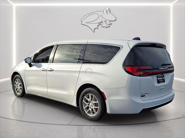 2026 Chrysler Pacifica PACIFICA SELECT 2026 Chrysler Pacifica PACIFICA SELECT