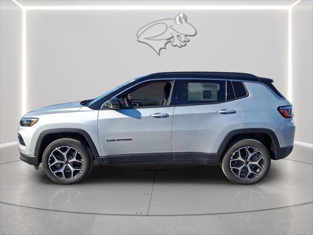 2026 Jeep Compass COMPASS LIMITED 4X4 2026 Jeep Compass COMPASS LIMITED 4X4