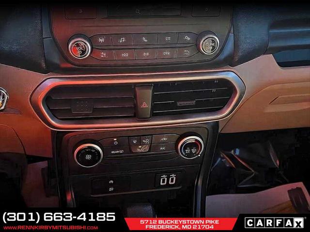2019 Ford EcoSport S
