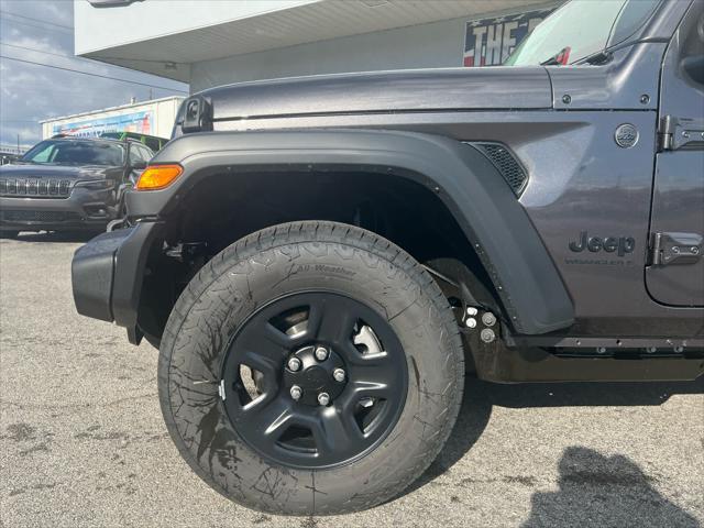 2026 Jeep Wrangler 4-Door Sport 4x4