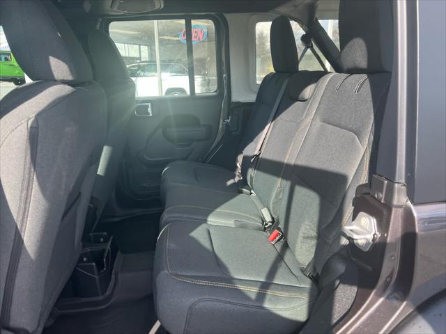 2026 Jeep Wrangler 4-Door Sport 4x4