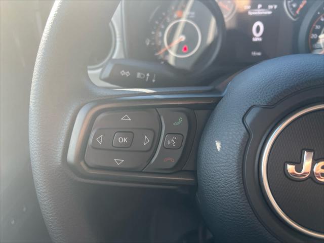 2026 Jeep Wrangler 4-Door Sport 4x4