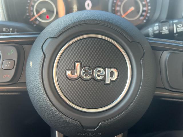 2026 Jeep Wrangler 4-Door Sport 4x4