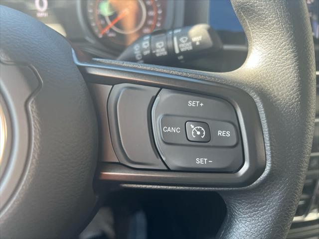 2026 Jeep Wrangler 4-Door Sport 4x4