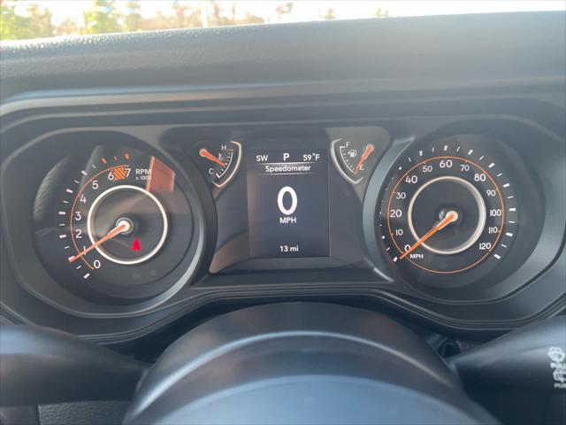 2026 Jeep Wrangler 4-Door Sport 4x4