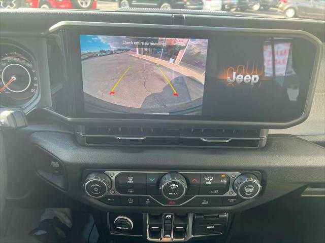 2026 Jeep Wrangler 4-Door Sport 4x4