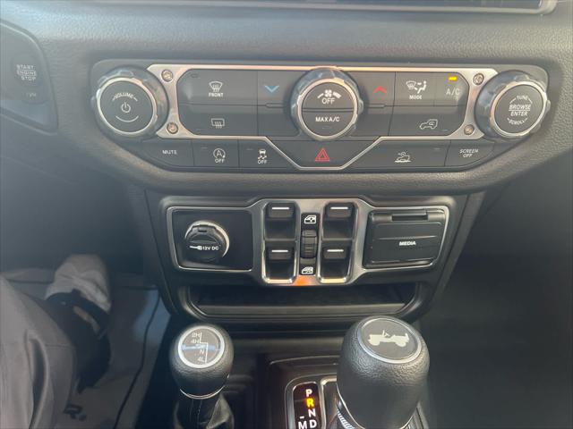 2026 Jeep Wrangler 4-Door Sport 4x4