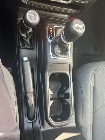 2026 Jeep Wrangler 4-Door Sport 4x4