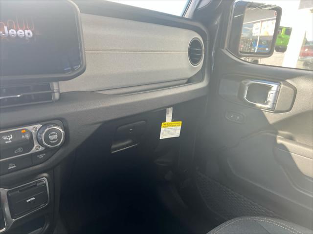 2026 Jeep Wrangler 4-Door Sport 4x4