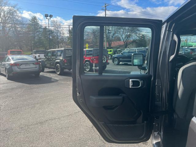 2026 Jeep Wrangler 4-Door Sport 4x4