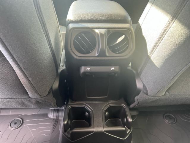 2026 Jeep Wrangler 4-Door Sport 4x4