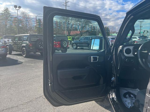 2026 Jeep Wrangler 4-Door Sport 4x4