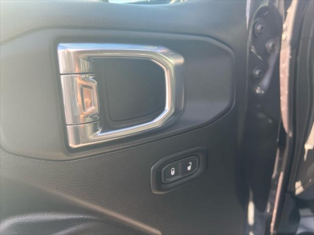 2026 Jeep Wrangler 4-Door Sport 4x4