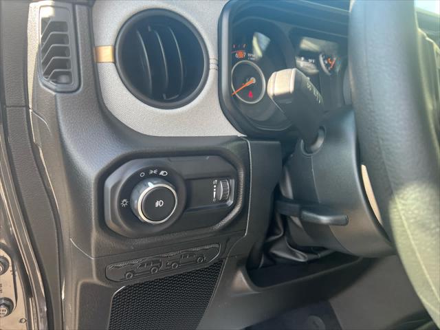 2026 Jeep Wrangler 4-Door Sport 4x4
