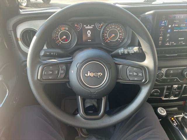 2026 Jeep Wrangler 4-Door Sport 4x4