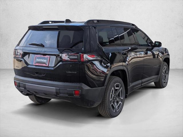 2026 Jeep Cherokee CHEROKEE LIMITED 4X4