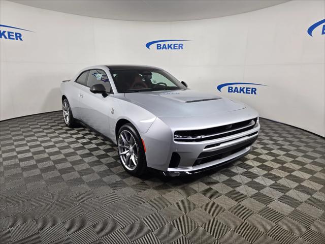 2026 Dodge Charger CHARGER SCAT PACK PLUS 2-DOOR AWD