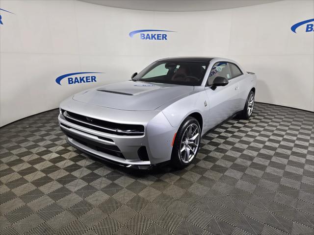 2026 Dodge Charger CHARGER SCAT PACK PLUS 2-DOOR AWD